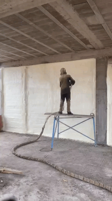 Vidéo - projection en cours