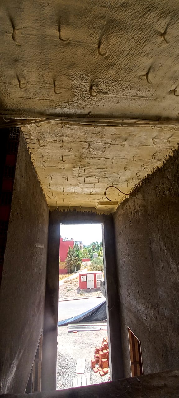 Isolation complète atelier